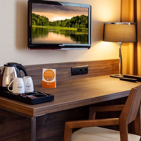 Warminski Hotel & Conference Olsztyn  Luaran gambar