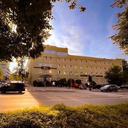 Warminski Hotel & Conference Olsztyn  Luaran gambar