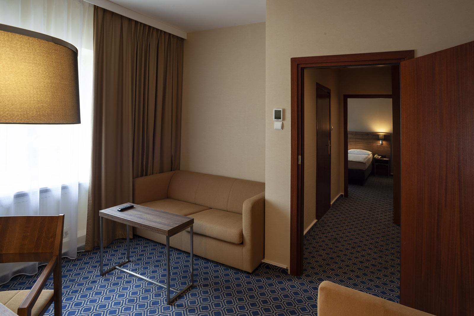 Warminski Hotel & Conference Olsztyn  Luaran gambar