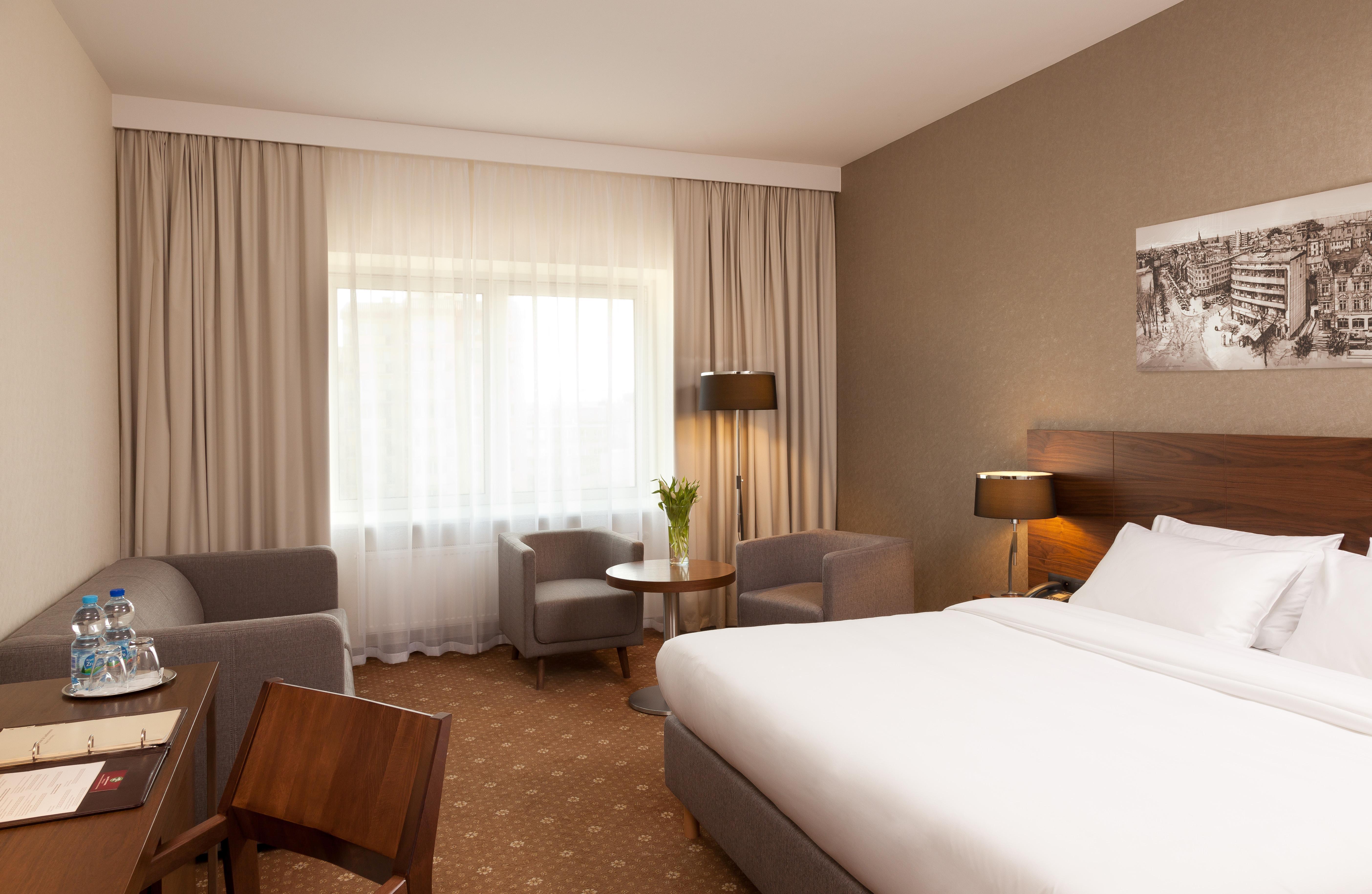 Warminski Hotel & Conference Olsztyn  Luaran gambar
