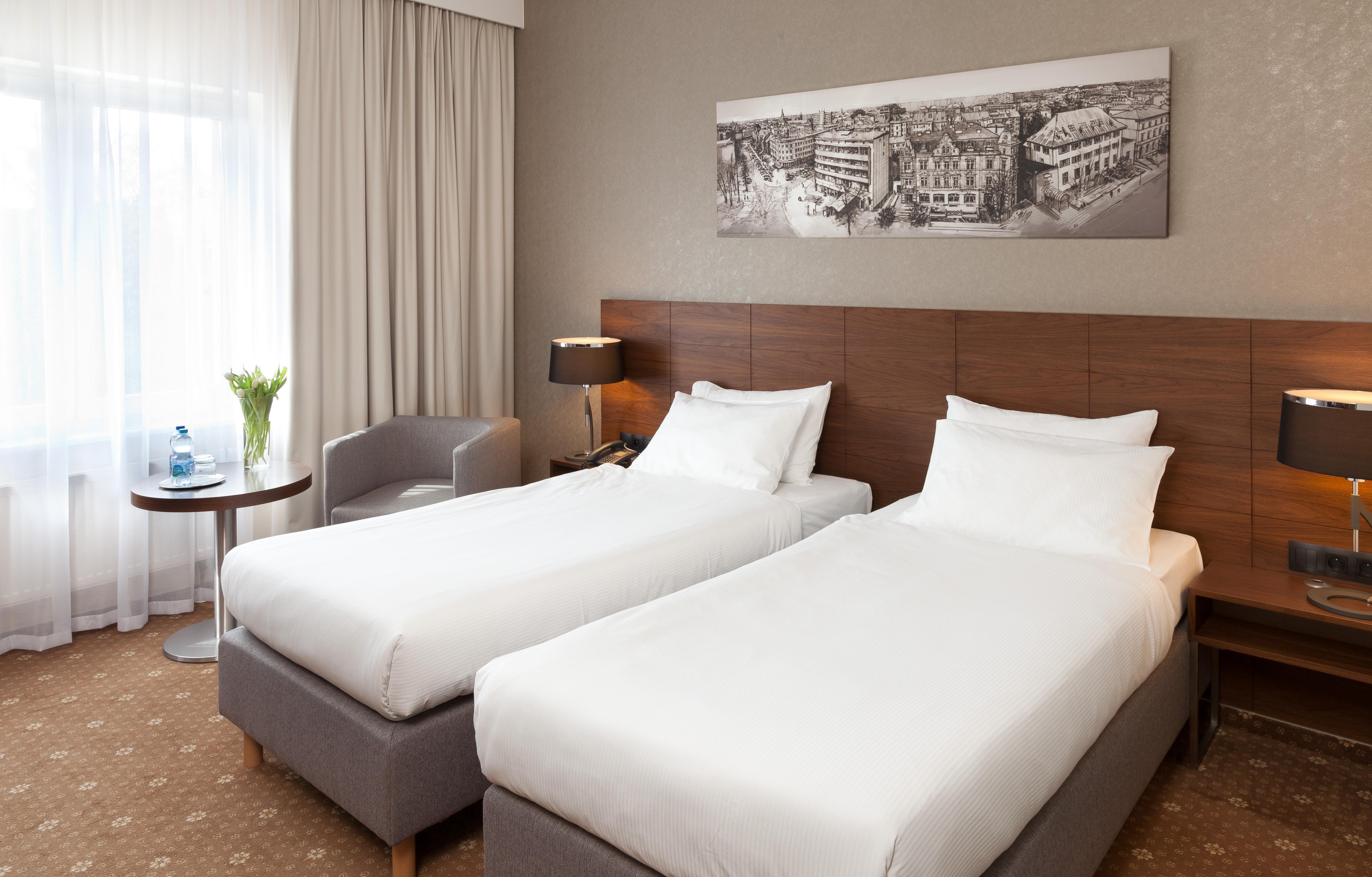 Warminski Hotel & Conference Olsztyn  Luaran gambar