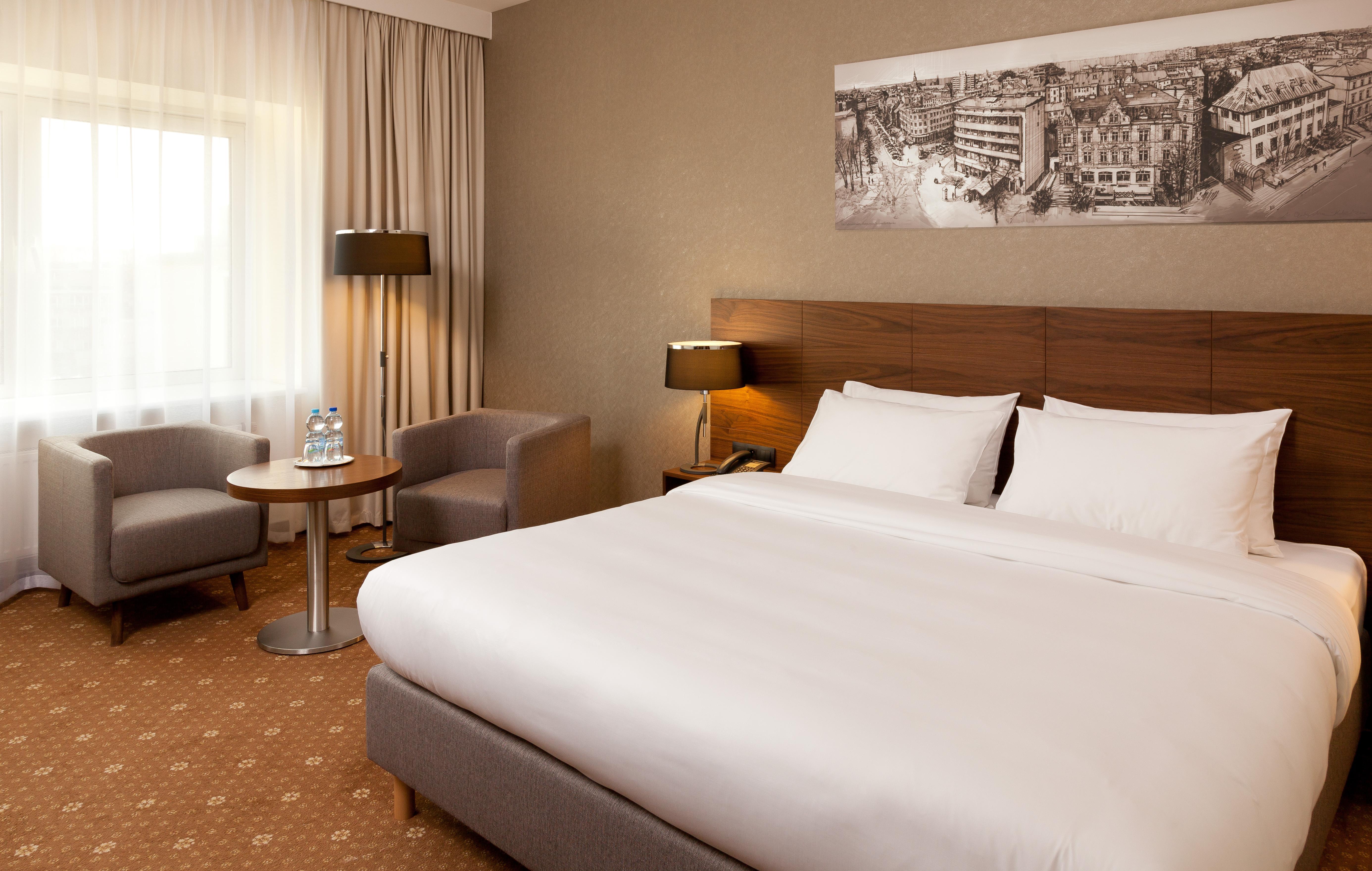 Warminski Hotel & Conference Olsztyn  Luaran gambar