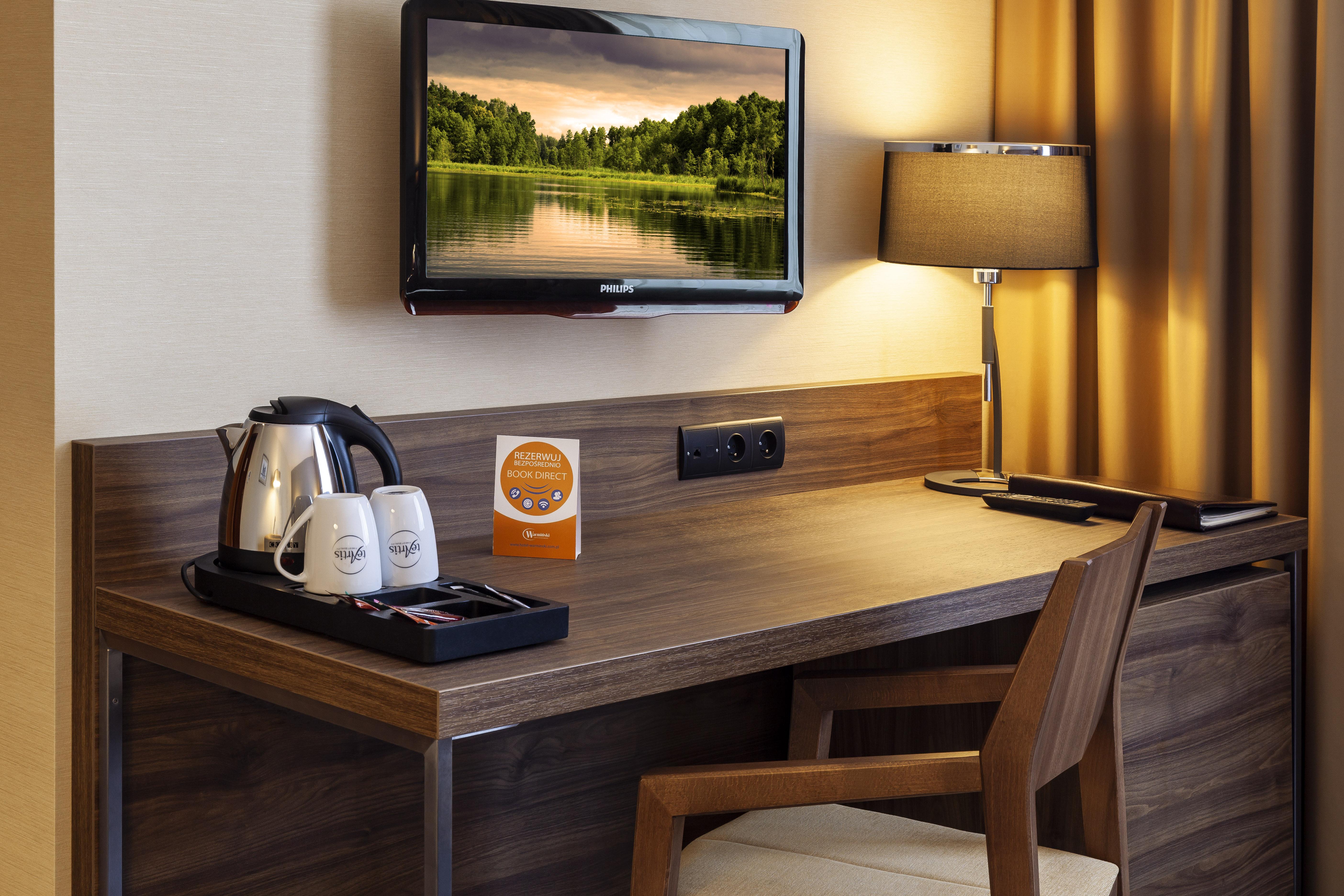 Warminski Hotel & Conference Olsztyn  Luaran gambar