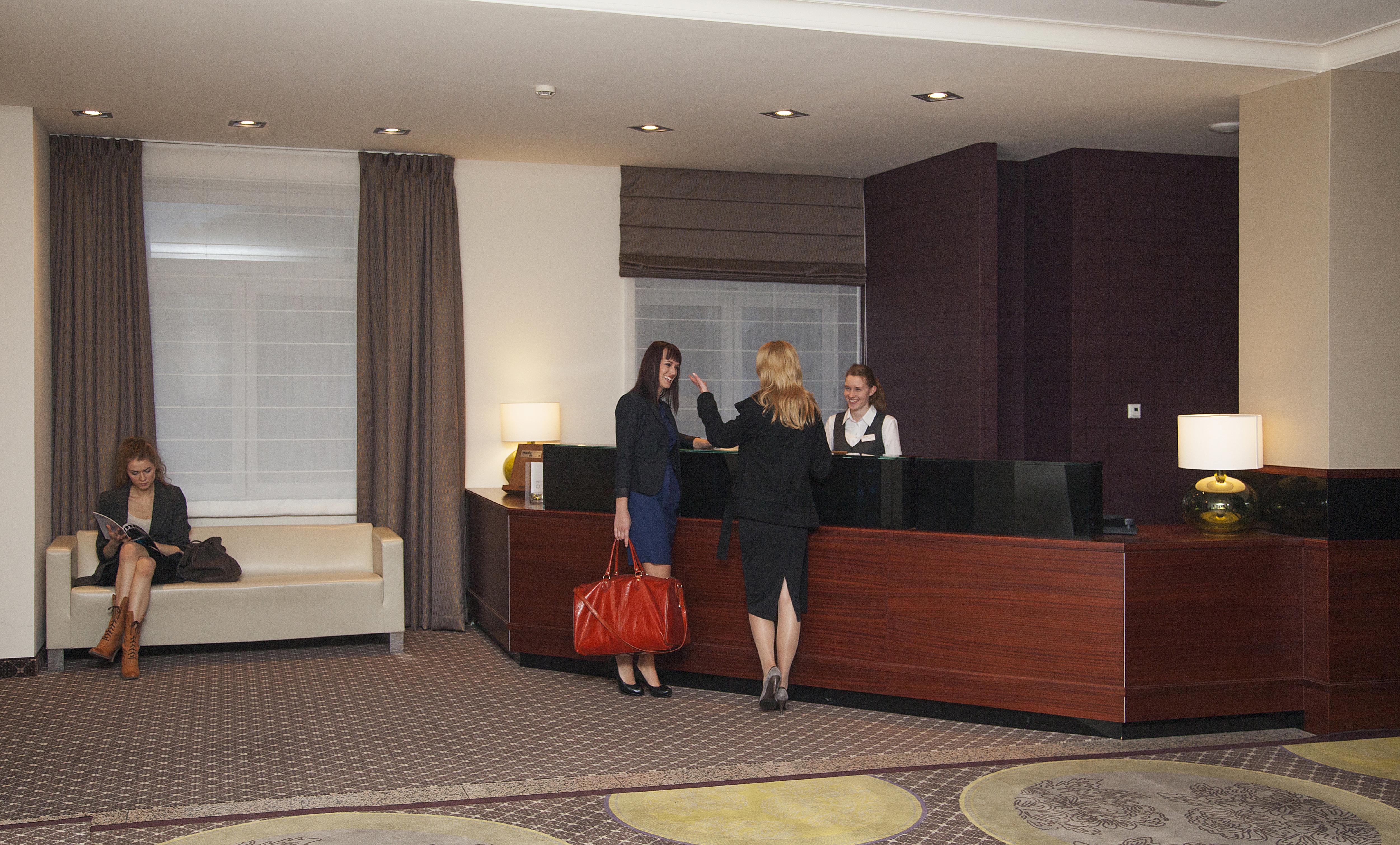 Warminski Hotel & Conference Olsztyn  Luaran gambar