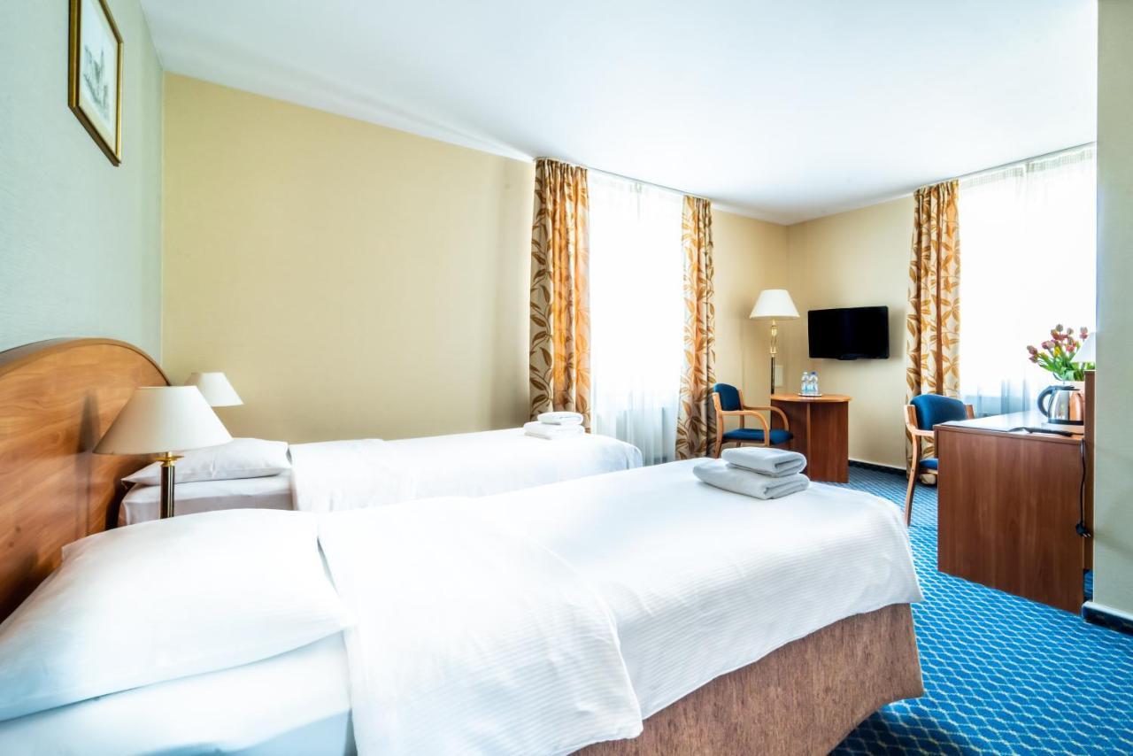 Warminski Hotel & Conference Olsztyn  Luaran gambar