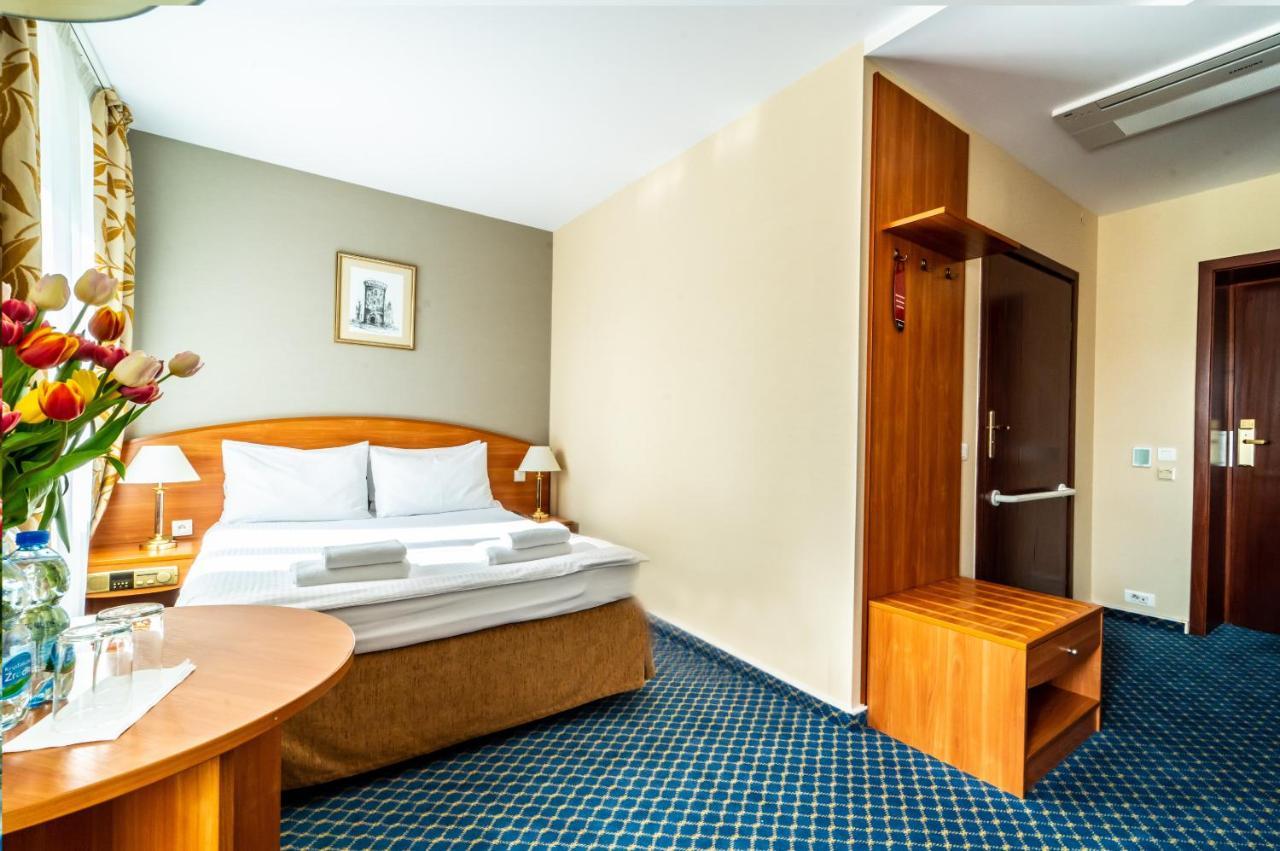 Warminski Hotel & Conference Olsztyn  Luaran gambar
