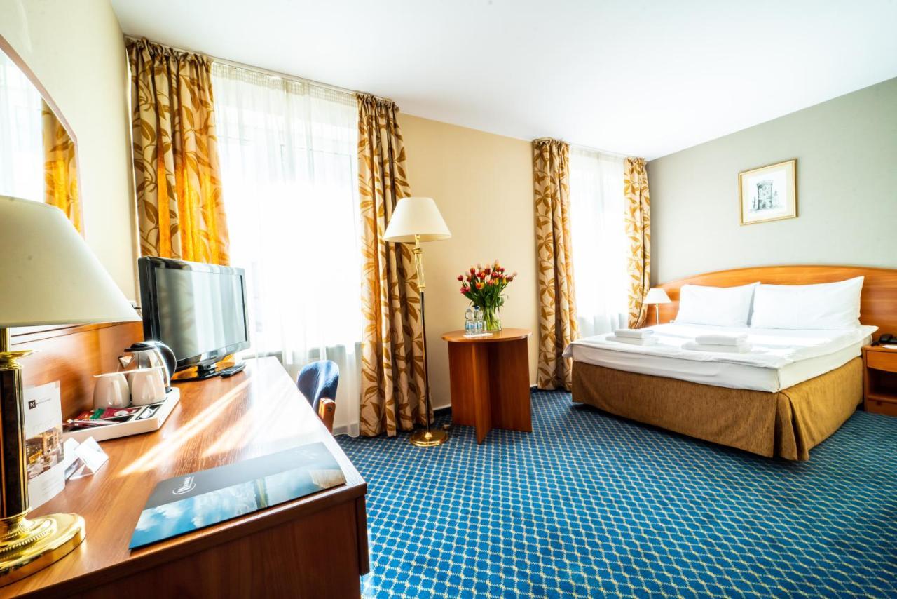 Warminski Hotel & Conference Olsztyn  Luaran gambar