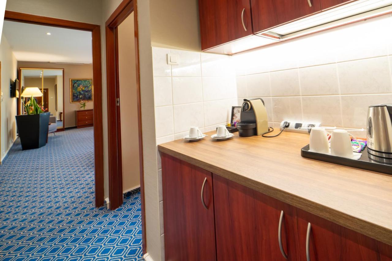 Warminski Hotel & Conference Olsztyn  Luaran gambar