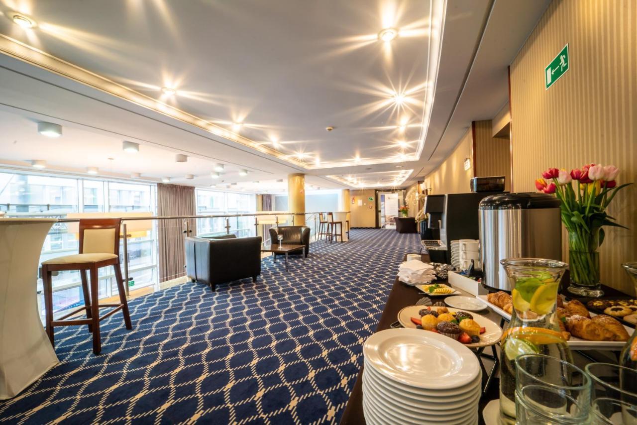 Warminski Hotel & Conference Olsztyn  Luaran gambar