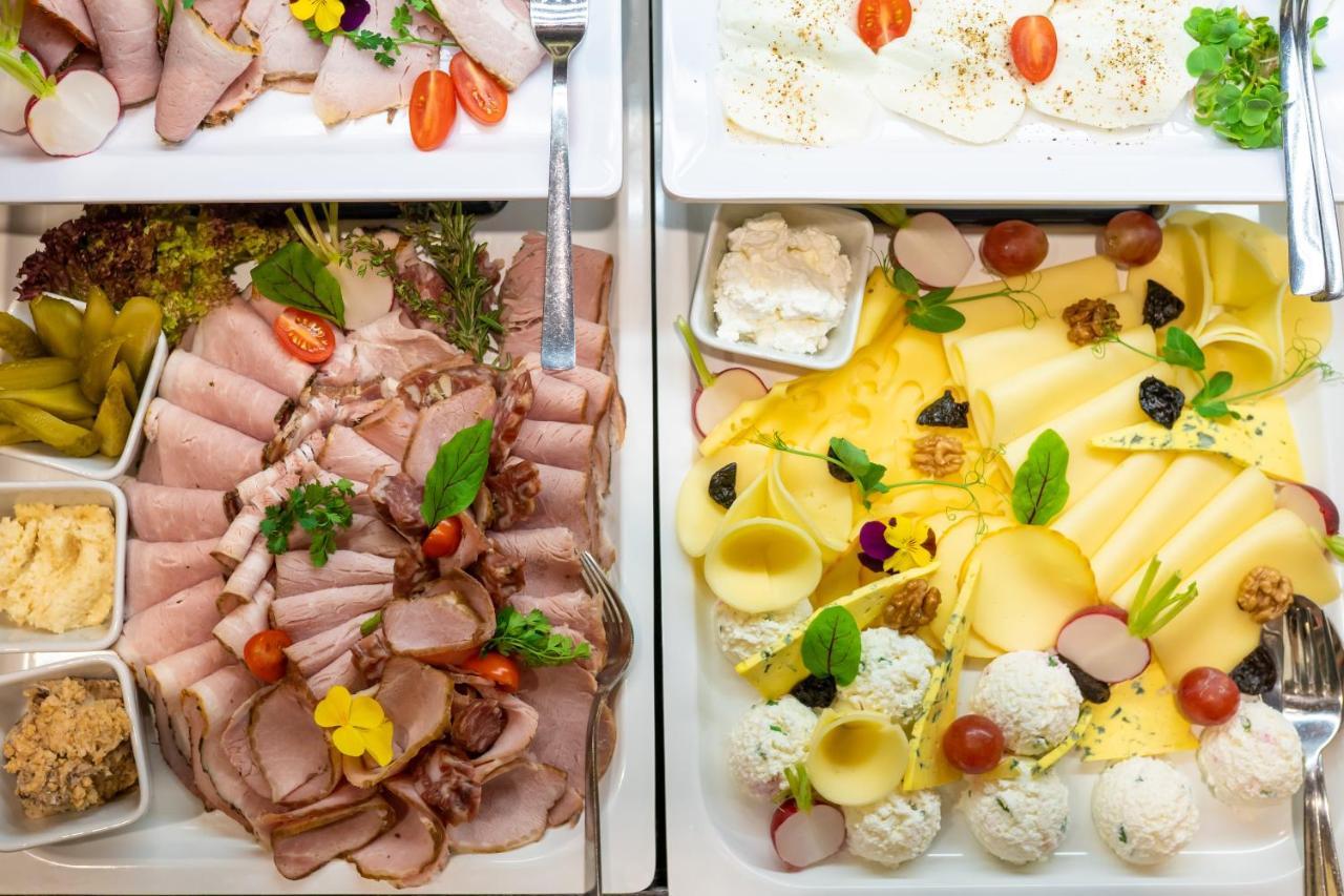 Warminski Hotel & Conference Olsztyn  Luaran gambar