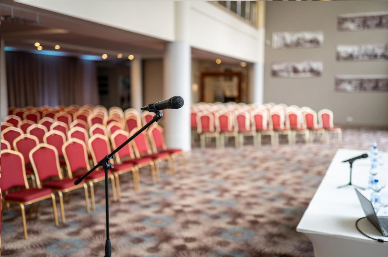 Warminski Hotel & Conference Olsztyn  Luaran gambar