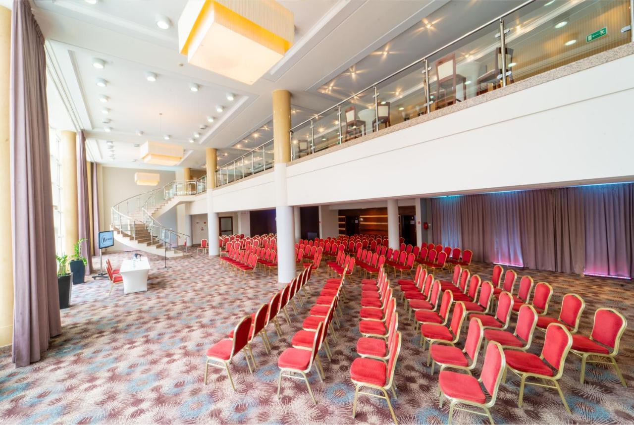 Warminski Hotel & Conference Olsztyn  Luaran gambar