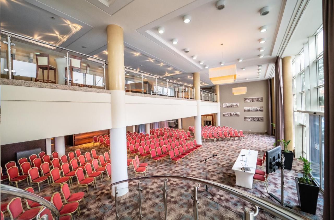 Warminski Hotel & Conference Olsztyn  Luaran gambar