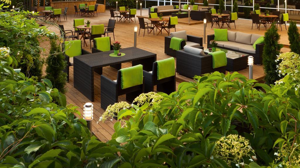 Warminski Hotel & Conference Olsztyn  Luaran gambar