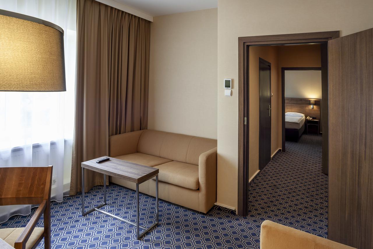 Warminski Hotel & Conference Olsztyn  Luaran gambar
