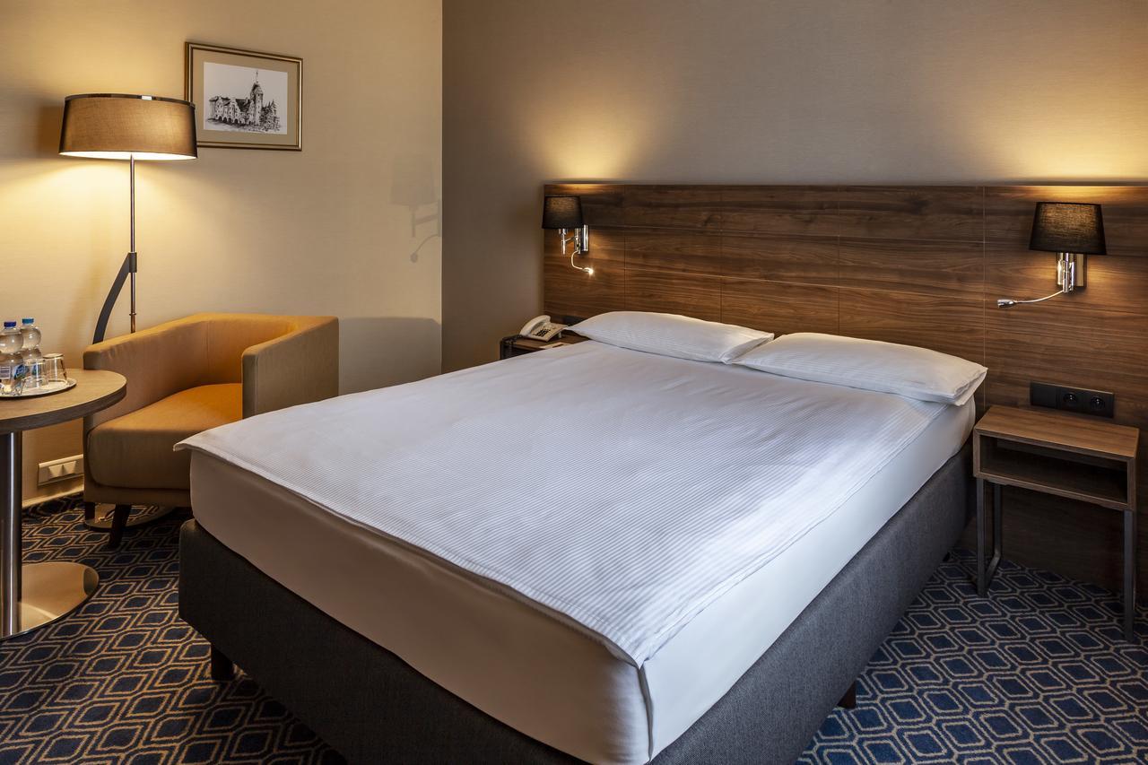 Warminski Hotel & Conference Olsztyn  Luaran gambar