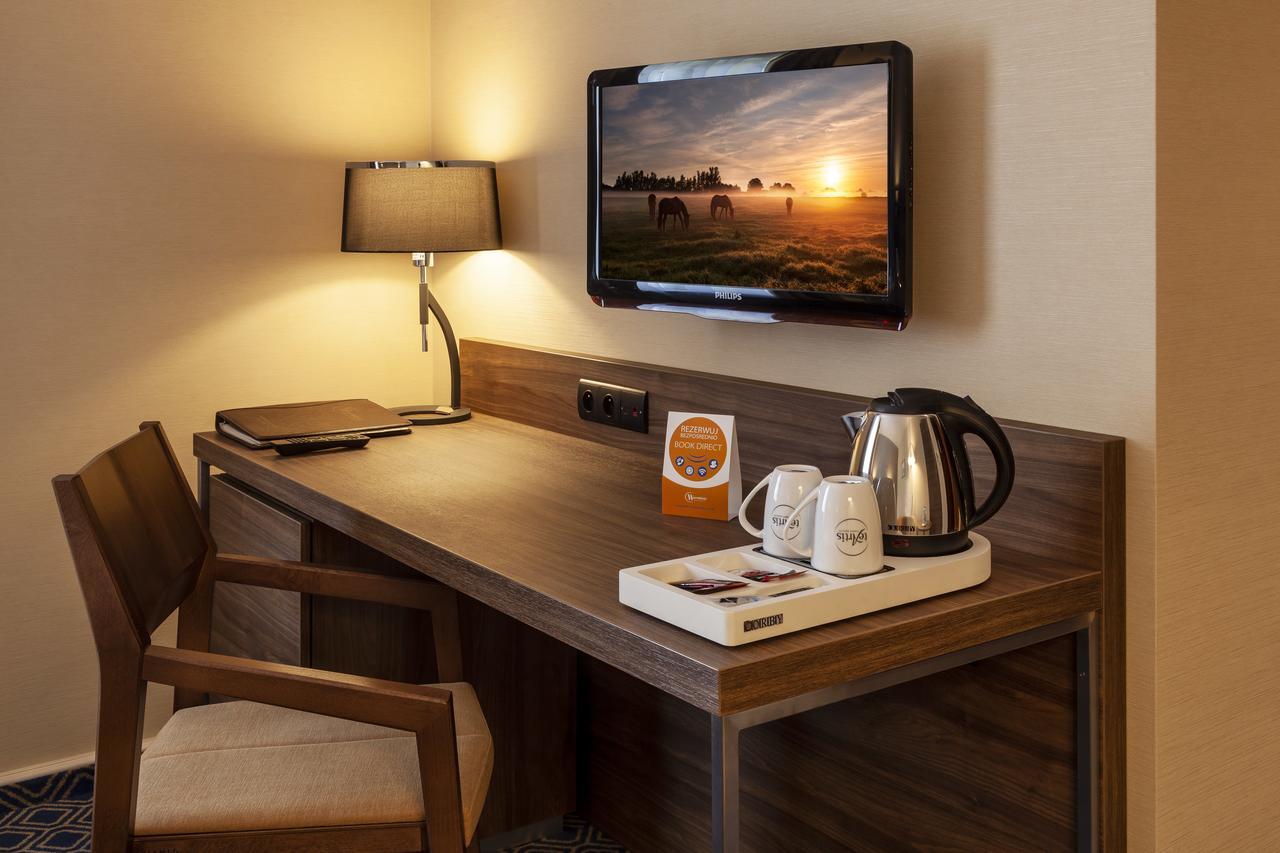 Warminski Hotel & Conference Olsztyn  Luaran gambar