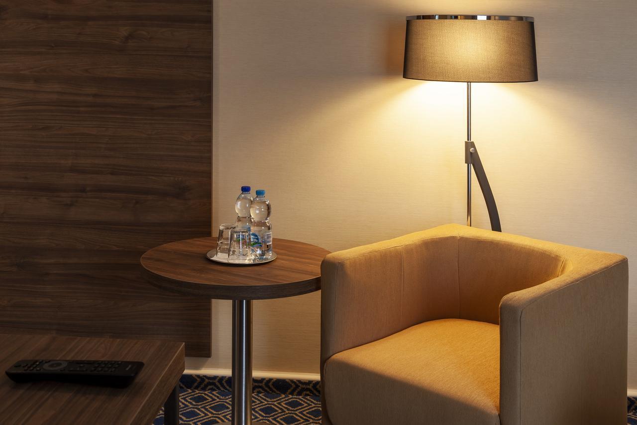Warminski Hotel & Conference Olsztyn  Luaran gambar