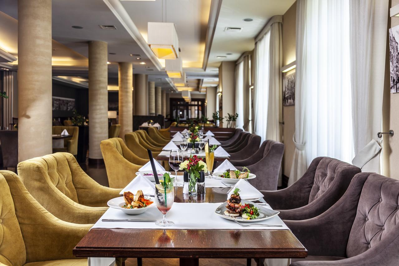 Warminski Hotel & Conference Olsztyn  Luaran gambar